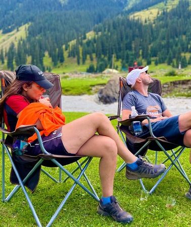 4D3N • 4-Days Adventure to Issyk Kul Lake & Chon Kemin valley