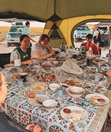 3D2N • Unforgettable 3 Days Mangystau - Group Tour
