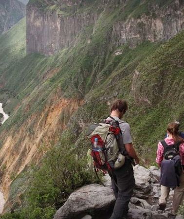 2D1N • Private Trekking to the Colca Canyon