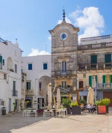 3D2N • 3 Days Puglia Tour with Accommodation