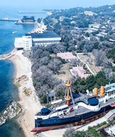 5日4晚 • 青島＋威海＋煙台＋蓬萊區丨住宿升級1晚5鑽海景酒店，海鮮自助 蓬萊宴，贈海上嘉年華＆團隊航拍＆下午茶