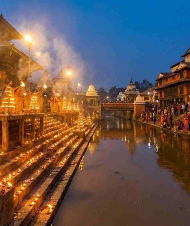 13D12N • Kathmandu: 13-Day Hindu Pilgrimage Tour with Lodging