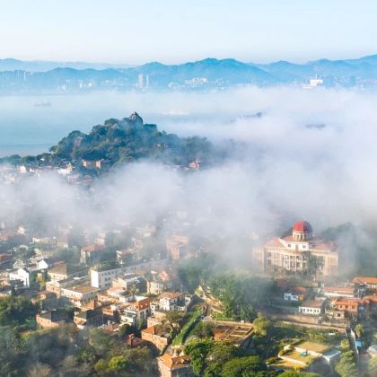 厦门鼓浪屿一日游2位起可拼可包团+鼓浪屿船票+讲解纯玩+车接