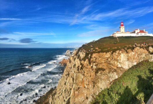 葡萄牙辛特拉一日游【罗卡角+佩纳宫+卡斯卡伊斯+里斯本往返】【探索辛特拉的魔力 参观雷加莱拉庄园】