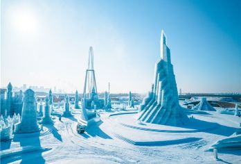 哈工大+冰雪大世界10人研学小团 【高校研学游&冰雪奇遇记】【哈工大研学，探航天科技前沿、品名校学术底蕴，以顶尖科研视野，筑牢创新探索根基。】