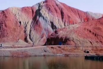 兰州武威旅游  乌鞘岭+马牙雪山+苦水丹霞一日游精品小团游【[精品小团]全程8人小团，全程纯玩无购物，市区酒店上门接送。】