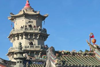 【汕尾一日活动】大德妈祖+红宫红场+鸡鸣寺+莲花山茶园+云蓬寺【[品质优选]精品私家小团包车游，全程一对一服务，不与陌生人拼车，司导耐心沟通，用心服务，出行更舒心！】