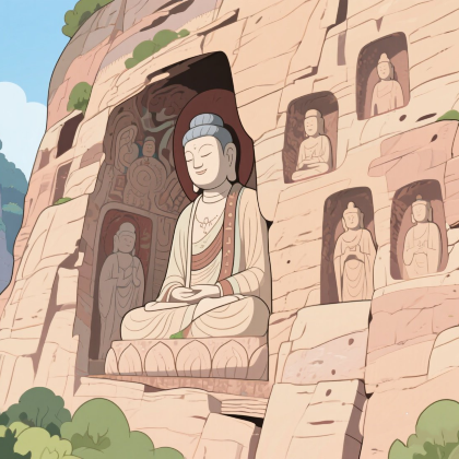 天水麦积山石窟+伏羲庙+古城一日游【小团 优质导游 含景交】