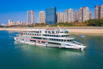 【优选特牌】两坝一峡游船+葛洲坝船闸+三峡大坝1日活动【[优惠人群]6-13周岁（含）现役军官/退役军官/士兵证/退伍证等军人相关优待证件可用。】