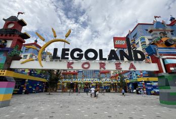 韩国乐高乐园一日游【含乐园门票+弘大/明洞等专车接送】酒店接【无购物 产品行程中导游不主动推荐且不强制购物】