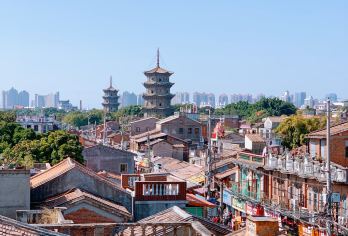 泉州一日游【纯玩】开元寺+西街+南少林+洛阳桥+蟳埔村【本团纯玩无购物】