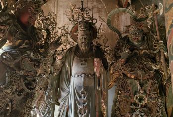 【长治或者高平出发】崇明寺-铁佛寺-定林寺-开化寺一日游【探秘国保级古建筑群落 安排古建讲解，含午餐】