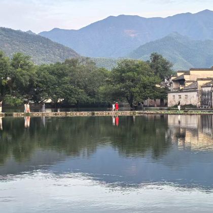 宏村景区半日游【一天两班，市区免费接送，纯玩无购物一人起发】