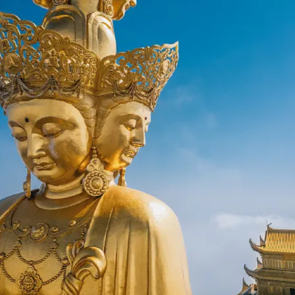 峨眉山一日游【可选“观光车免排队”索道快速通道丨金顶直通车】