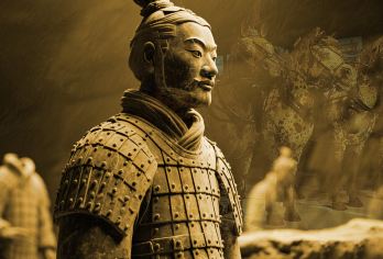 15人小团-西安兵马俑+丽山园一日游可选长恨歌/千古情/驼铃【秦始皇帝陵博物院深度游，很多人却错过了镇馆之宝铜车马，50周年特展馆、文官俑、百戏俑一个都不落】