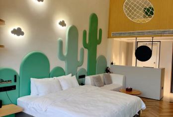 【亲子出游 趣味采摘】林语未来村+梁湖漫乡果冻橙采摘【新兴亲子主题房】