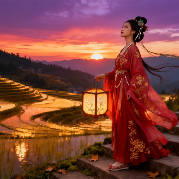 云和梯田+古堰画乡+直达山顶/无需换乘/纯玩【包车游】