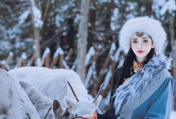 牡丹江中国雪乡一日游【独立成团=不拼车=市区接送】【雪乡独立小包团丨雪地摩托+冰雪画廊+雪乡景区+雪乡夜景丨全景1日游】