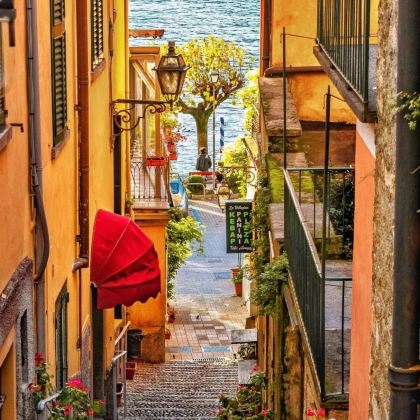 意大利米兰贝加莫中世纪古城线（复古山城与历史底蕴）包车-精选