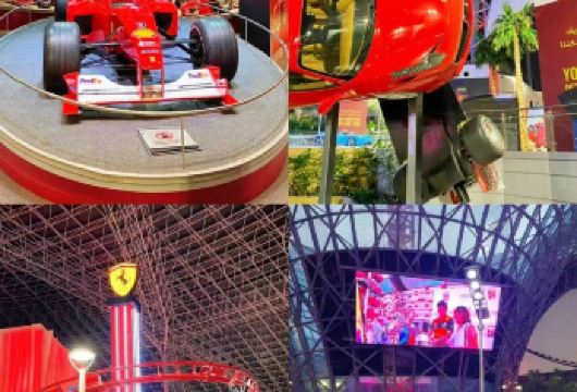 利雅得一日游：沙特阿拉伯博物馆+王宫博物馆｜一单一团，不拼团【一单一团，不拼团，中文包车，无语言沟通障碍，私人出行，行程可调】