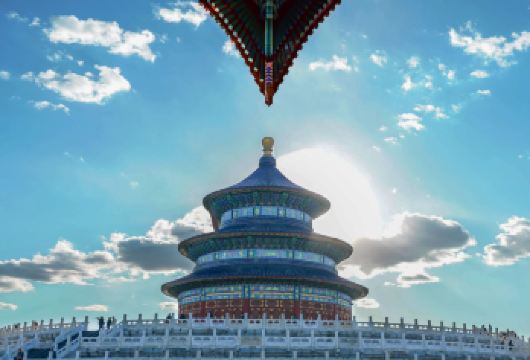 【一家一团】北京天坛公园+颐和园+圆明园一日活动【赠汉服体验】【[安心出游]行程透明无购物，三园游含天坛联票，圆明园联票，全程深度讲解，深度游！】