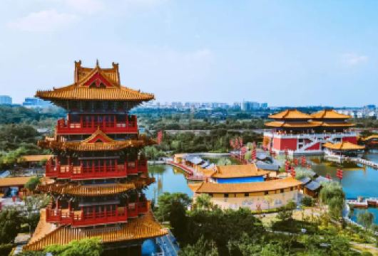 清明上河园+开封府一日游【资深导游+三环内接+含耳麦】【[匠心护航]深耕本土接待，广获用户信赖。专业讲解，优选车队，守护您的舒心旅程。】