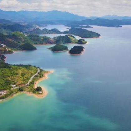 东江湖旅游区+白廊景区一日游·上门接送/门票全含/纯玩无购物