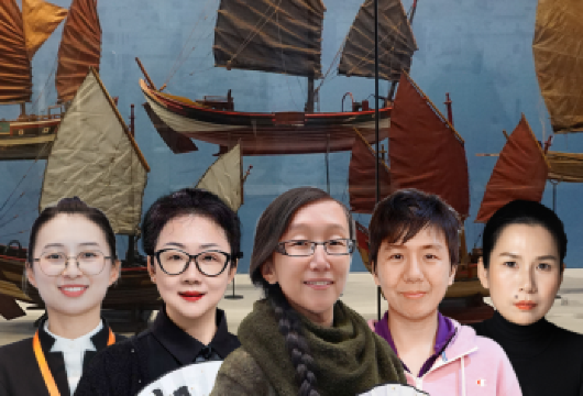 “大咖说”海外交通史博物馆 3小时精讲·12人团【不含门票】【[大咖讲解]汇集泉州文史讲师，匠心分享世遗泉州，让千万人爱上中国文化。】