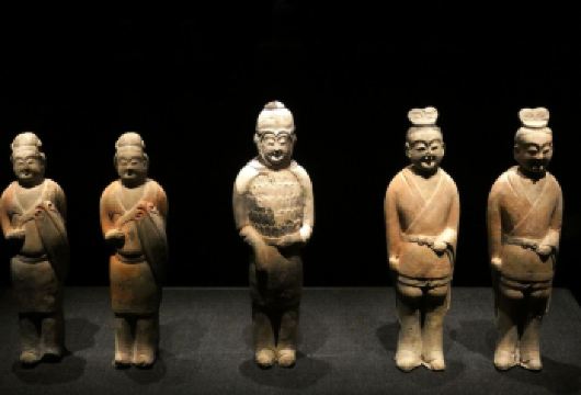 太原北齐壁画博物馆讲解｜含门票【任我游】讲师团资深大咖解说【[大咖解说]代约门票，一价全含】