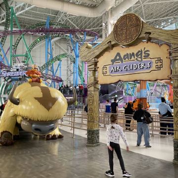 美国 费城-东拉瑟福德徒步一日游（可定制周边游）酒店接送