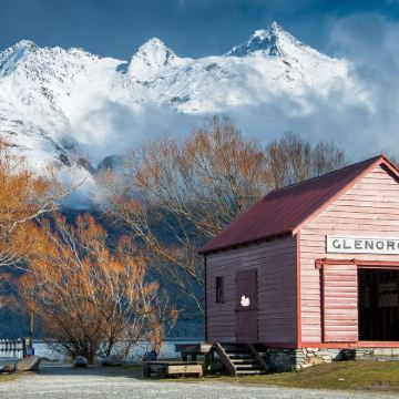 格林诺奇一日游+箭镇+瓦纳卡/皇后镇 一日游