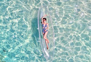 分界洲魔鬼鱼浮潜/古村落深潜＋赠送水下拍摄 一价全包套餐【一价全包没有任何额外收费 服务好 零基础可以玩 不需要会游泳】