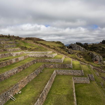 秘鲁库斯科圣谷一日游【Chinchero市场皮萨克鸥雁台】