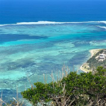 毛里求斯 天然徒步 莫奈山/七连瀑布/天然泳池线路+含能量棒