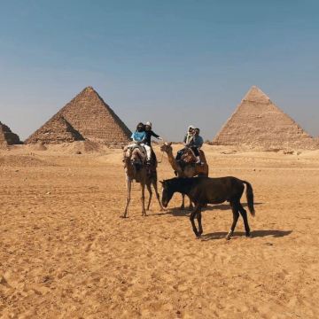 卢克索神庙+卡纳克神庙+帝王谷一日游中英文导游|门票|午餐】