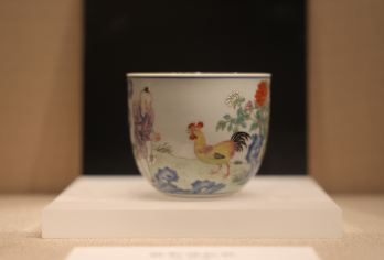 中国陶瓷博物馆+古窑民俗博览区+名坊园一日游【[精品小团]独立包车不拼团，自由灵活】