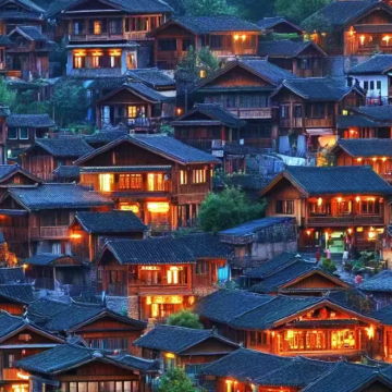 荔波小七孔+西江千户苗寨+隔天返回+豪华跟团+专车上门接