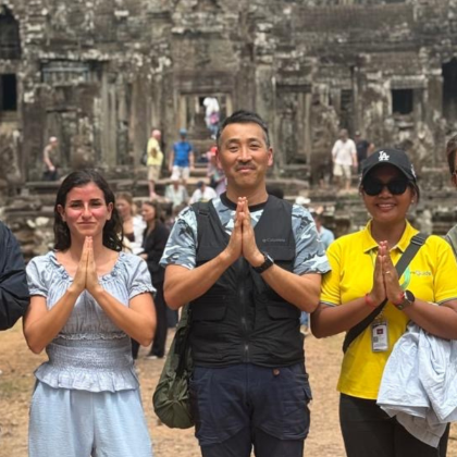 吴哥窟门票及导览游或交通