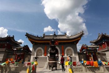 五台山经典一日游【太原出发】【纯玩无购物】