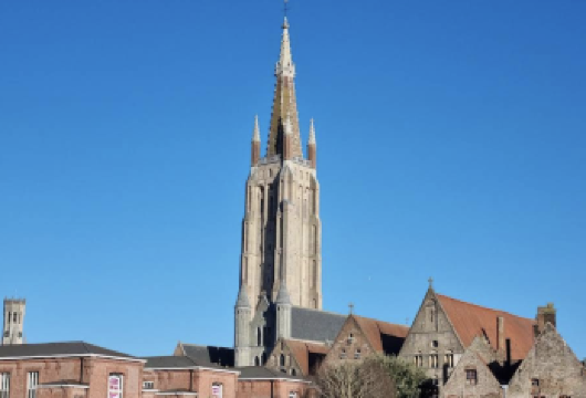 比利时布鲁塞尔-安特卫普美术馆【中文专车-悦享旅途】【中文专车出行，景点灵活调整，打卡经典，游玩自己定义，无需等待，专属贴心服务，尽享惬意旅程】