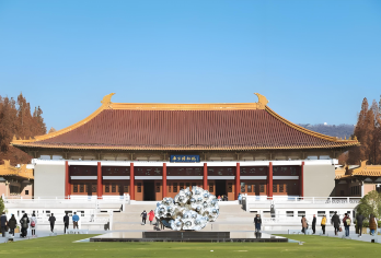 【优选】南京博物院90分钟人工讲解·品质团·含耳麦【高品质90分钟真人深度讲解】