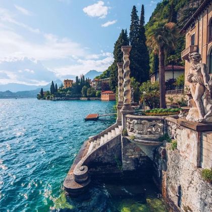 意大利米兰贝加莫中世纪古城线（复古山城与历史底蕴）包车-精选