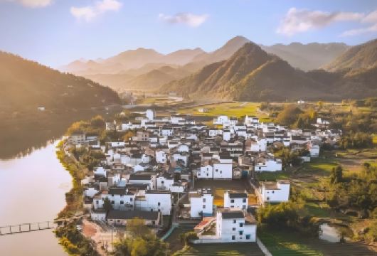 绩溪龙川+仁里+上庄景区+胡适故居一日游【2-8人小团】【2 - 8 人小团精致小团，绩溪县城、宣城市区上门接送】