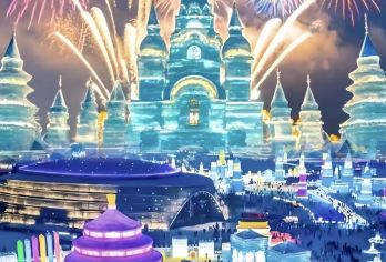 哈尔滨冰雪大世界+伏尔加庄园【私家团】时间自由灵活【上门接送 1单1团 无购物 无自费 深度纯玩 一家独立专车】