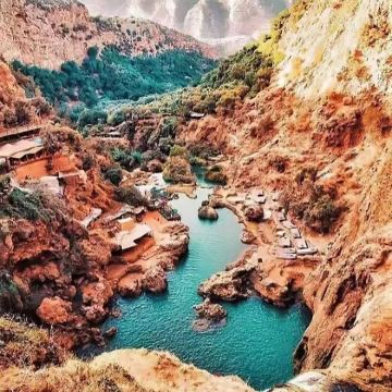 【英文拼团  马拉喀什出发】— 乌祖德瀑布轻徒步游