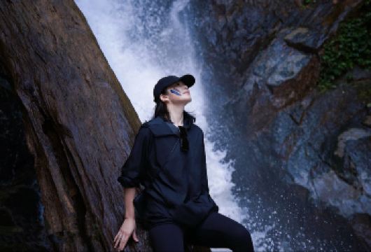 西双版纳南帕老寨雨林徒步一日游【专属年轻人的雨林徒步】【原始的古村落风貌，日出而作，日落而息！】