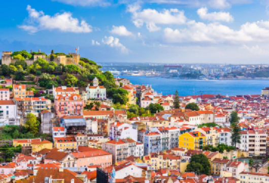 葡萄牙里斯本卡尔莫修道院-主教堂可定制【中文专车-悦享旅程】【中文专车出行，行程自己定义，无需等待，专属贴心服务，尽享惬意旅程。】