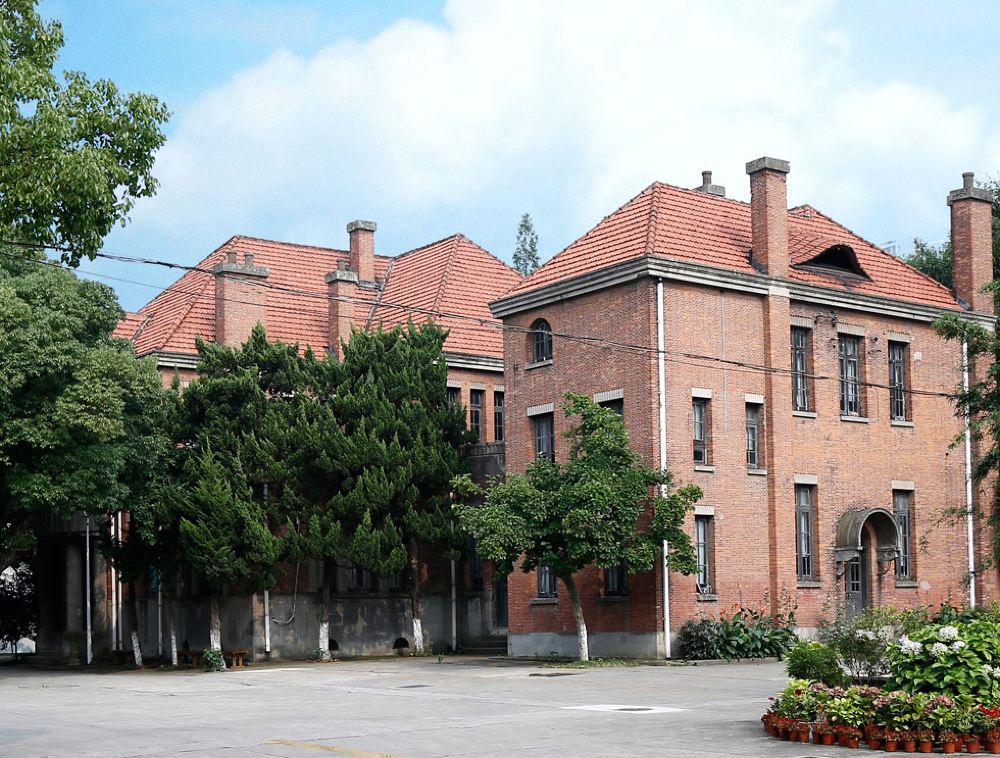 苏州第一丝绸厂