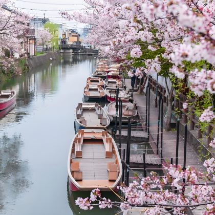 九州草莓采摘&柳川划船体验&恋木神社&鸟栖奥特莱斯一日游
