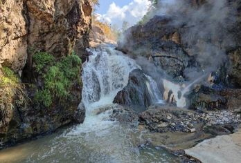 火山热海景区/腾冲+北海湿地+温泉村/不拼团/多语种导游O【全程中文/英文/小语种服务，沟通无障碍，景点可调】